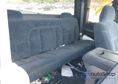 1997 Chevrolet Gmt-400 Hd Fleetside z USA, uszkodzony, nr VIN 1GCGC29R2VE158238